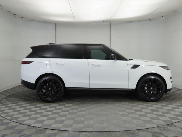 new 2025 Land Rover Range Rover Sport car, priced at $93,345