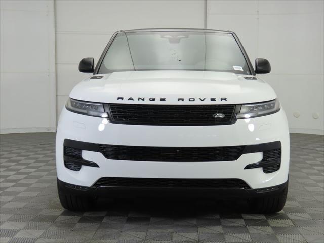 new 2025 Land Rover Range Rover Sport car, priced at $93,345