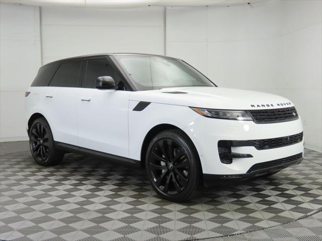 new 2025 Land Rover Range Rover Sport car, priced at $93,345