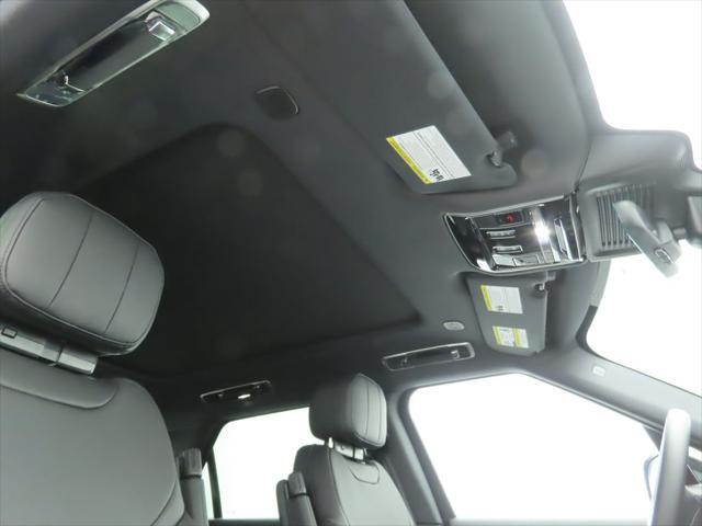 new 2025 Land Rover Range Rover Sport car, priced at $90,925
