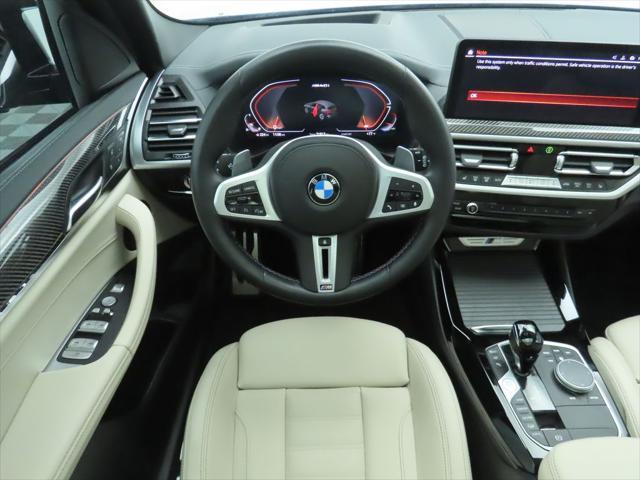 used 2022 BMW X3 car, priced at $46,995