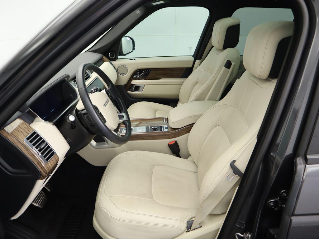 used 2022 Land Rover Range Rover car, priced at $59,522