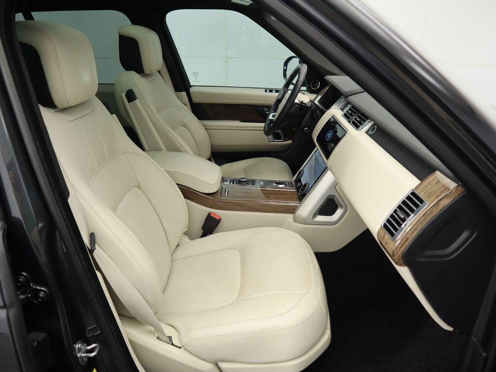 used 2022 Land Rover Range Rover car, priced at $59,522