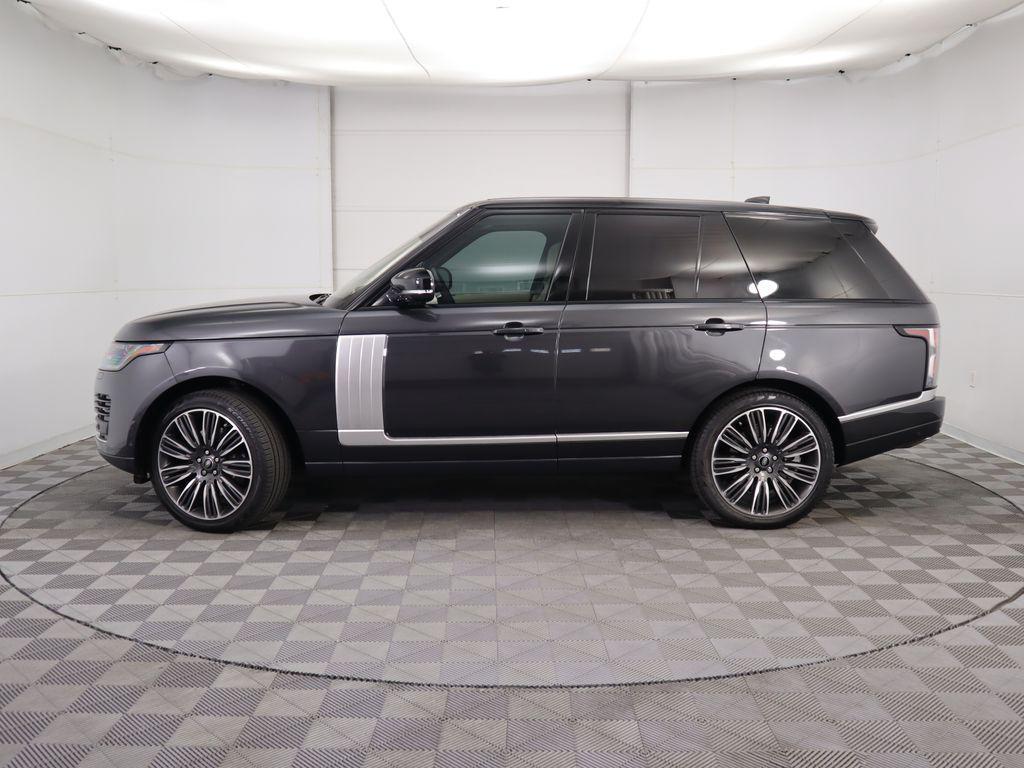 used 2022 Land Rover Range Rover car, priced at $59,522