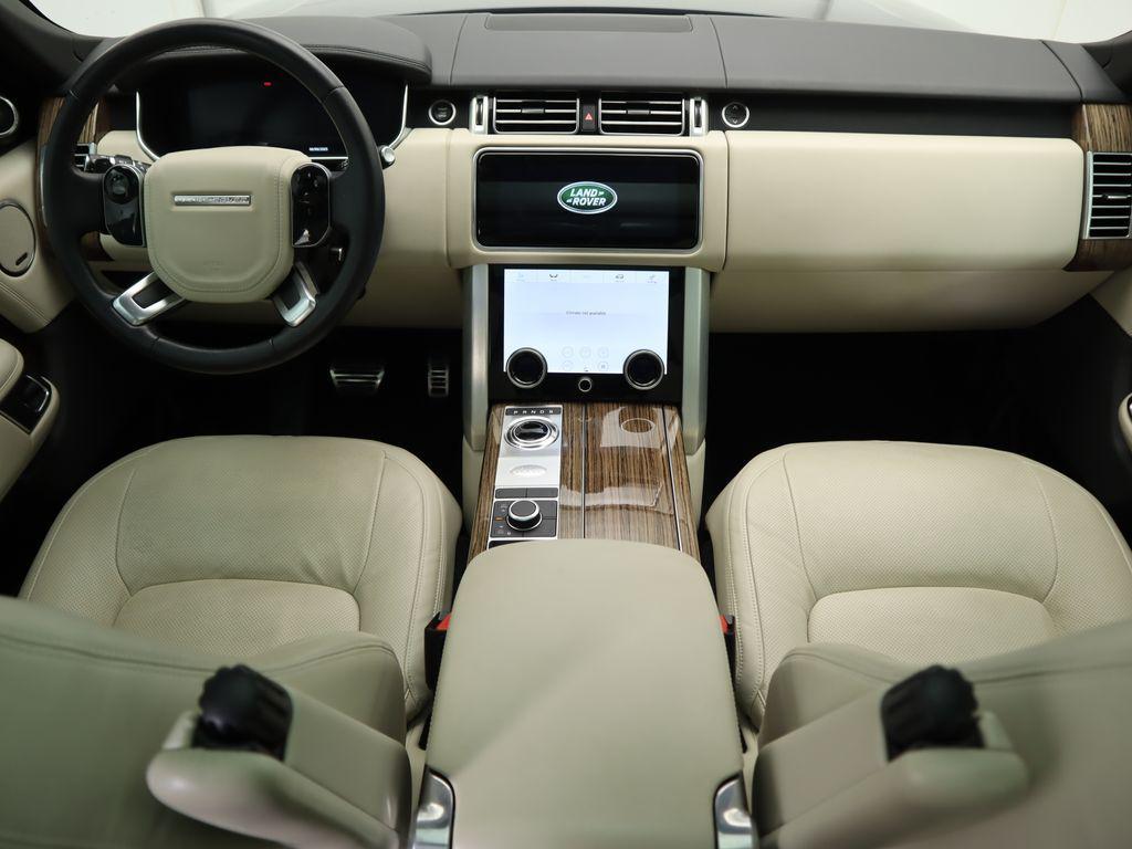 used 2022 Land Rover Range Rover car, priced at $59,522