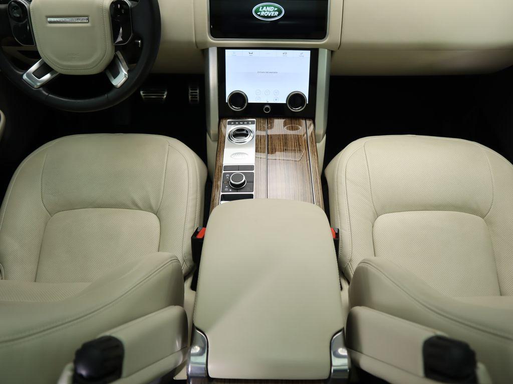 used 2022 Land Rover Range Rover car, priced at $59,522