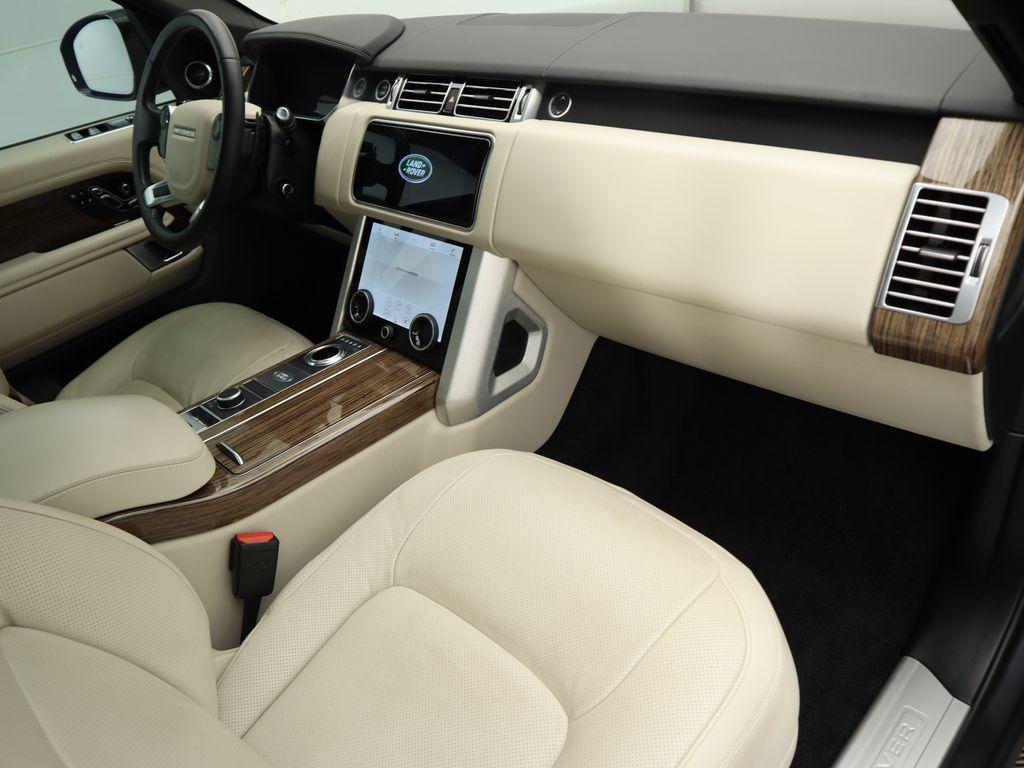 used 2022 Land Rover Range Rover car, priced at $59,522