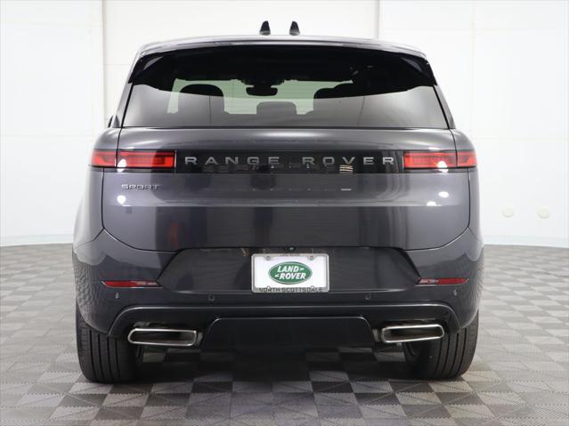 new 2025 Land Rover Range Rover Sport car, priced at $101,607