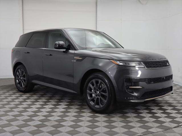 new 2025 Land Rover Range Rover Sport car, priced at $101,607