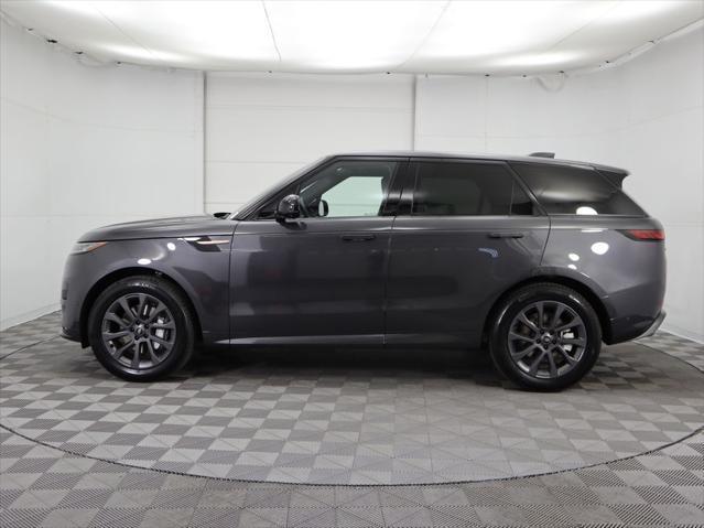 new 2025 Land Rover Range Rover Sport car, priced at $101,607