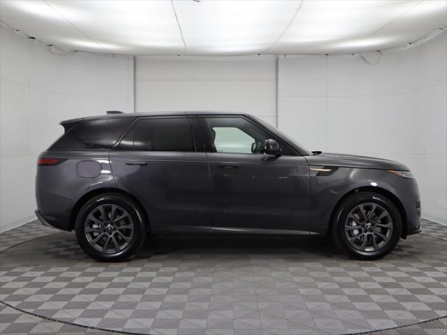 new 2025 Land Rover Range Rover Sport car, priced at $101,607