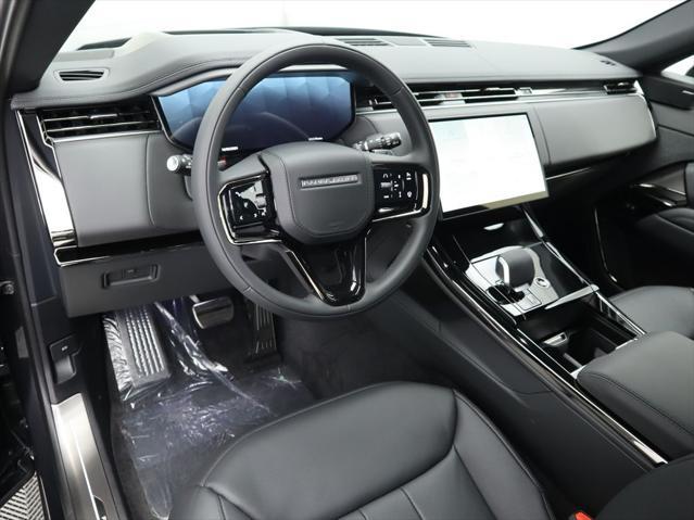 new 2025 Land Rover Range Rover Sport car, priced at $101,607