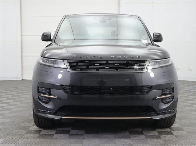 new 2025 Land Rover Range Rover Sport car, priced at $101,607