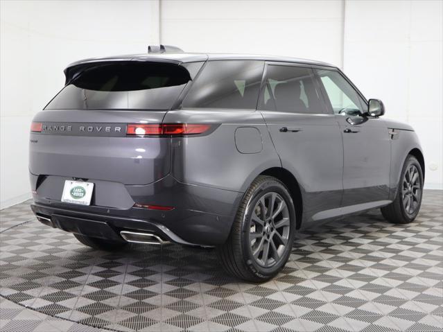 new 2025 Land Rover Range Rover Sport car, priced at $101,607