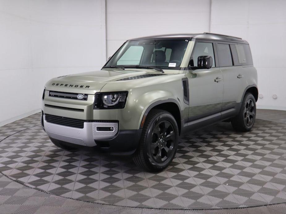 new 2024 Land Rover Defender car, priced at $75,070