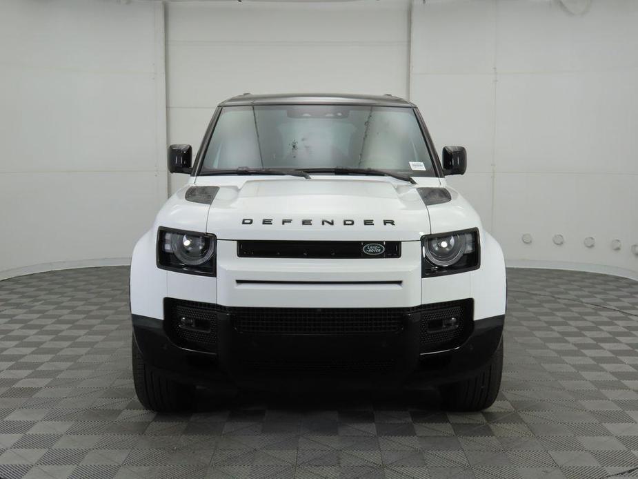 new 2024 Land Rover Defender car, priced at $92,370