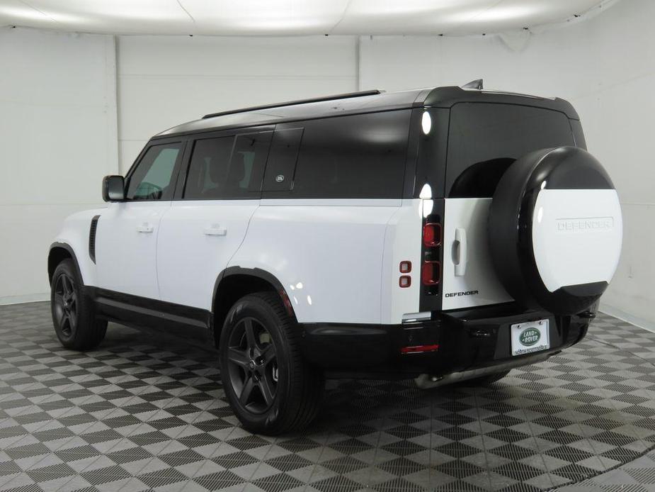 new 2024 Land Rover Defender car, priced at $92,370