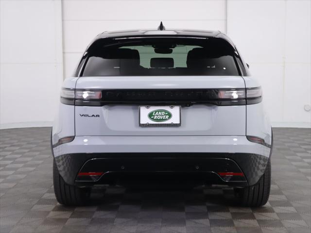 new 2025 Land Rover Range Rover Velar car, priced at $86,007