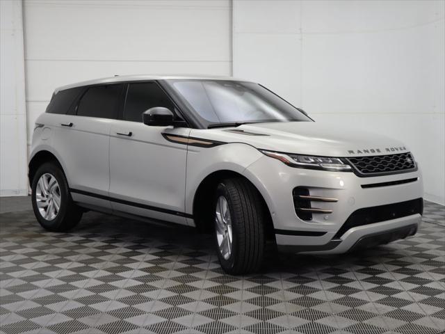 used 2021 Land Rover Range Rover Evoque car, priced at $35,225