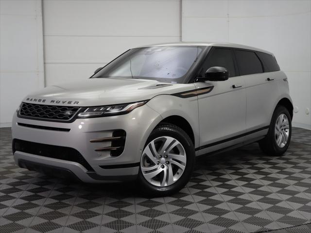 used 2021 Land Rover Range Rover Evoque car, priced at $35,225