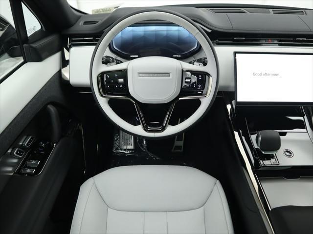 new 2025 Land Rover Range Rover Sport car, priced at $120,765