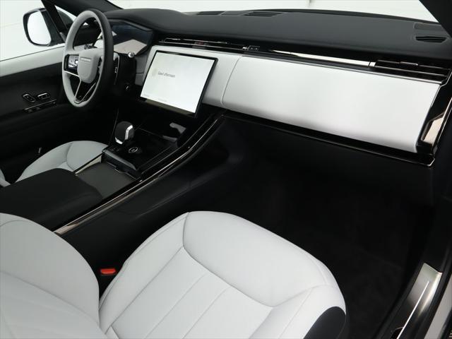 new 2025 Land Rover Range Rover Sport car, priced at $120,765