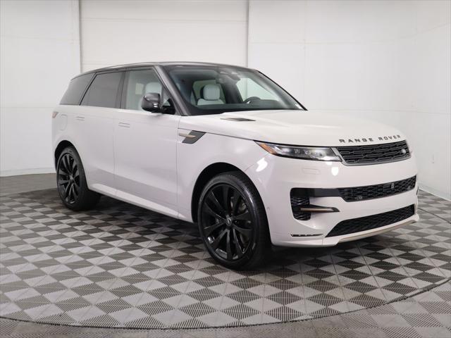 new 2025 Land Rover Range Rover Sport car, priced at $120,765