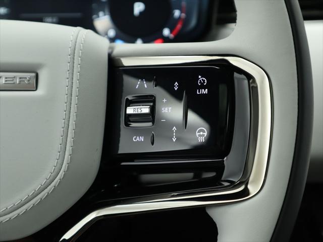 new 2025 Land Rover Range Rover Sport car, priced at $120,765