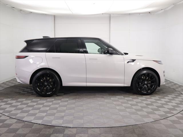 new 2025 Land Rover Range Rover Sport car, priced at $120,765