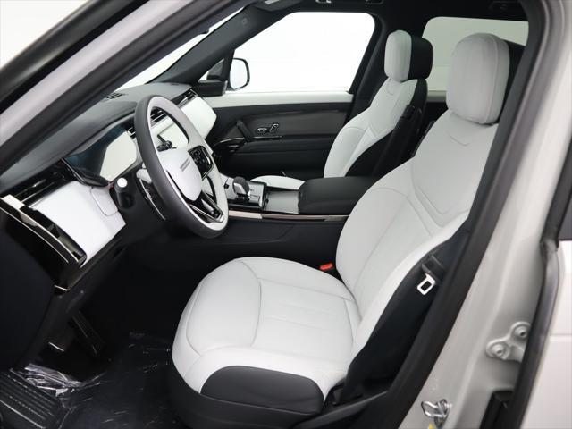 new 2025 Land Rover Range Rover Sport car, priced at $120,765