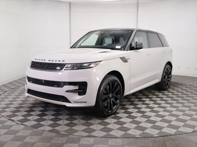 new 2025 Land Rover Range Rover Sport car, priced at $120,765