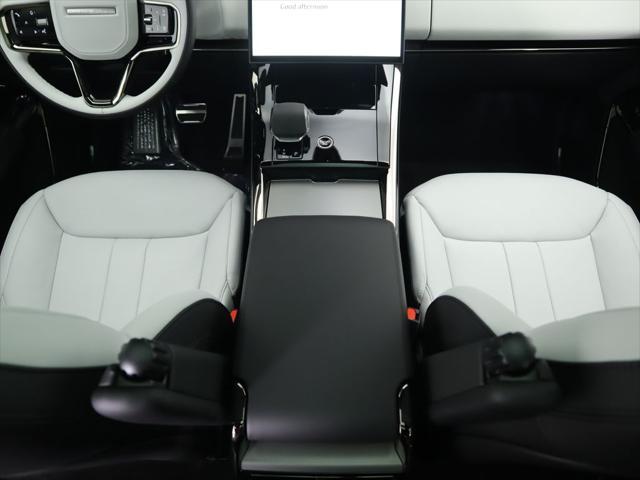 new 2025 Land Rover Range Rover Sport car, priced at $120,765