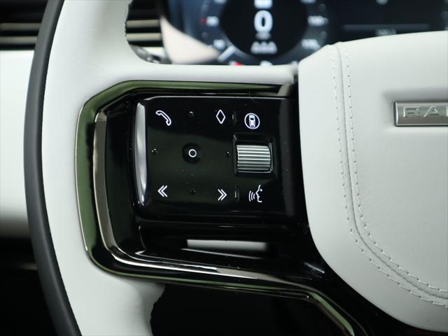 new 2025 Land Rover Range Rover Sport car, priced at $120,765
