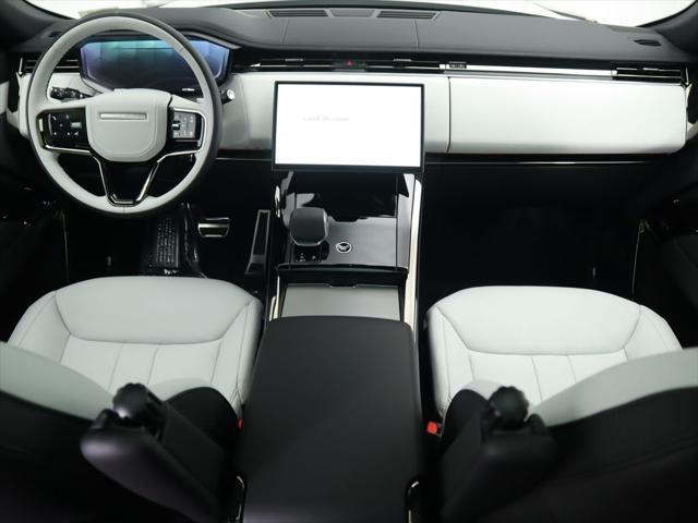 new 2025 Land Rover Range Rover Sport car, priced at $120,765