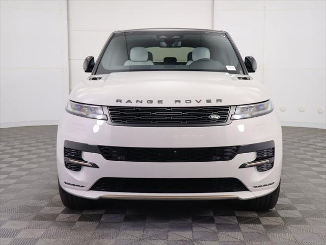 new 2025 Land Rover Range Rover Sport car, priced at $120,765