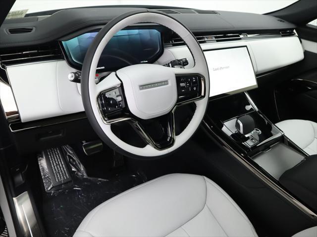 new 2025 Land Rover Range Rover Sport car, priced at $120,765