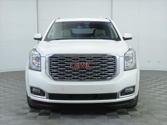 used 2018 GMC Yukon car, priced at $33,195