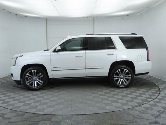 used 2018 GMC Yukon car, priced at $33,195