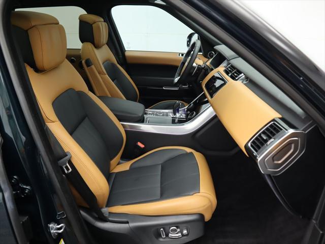 used 2020 Land Rover Range Rover Sport car, priced at $54,350