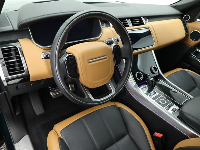used 2020 Land Rover Range Rover Sport car, priced at $54,350