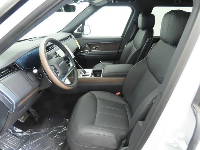 new 2025 Land Rover Range Rover car, priced at $136,850
