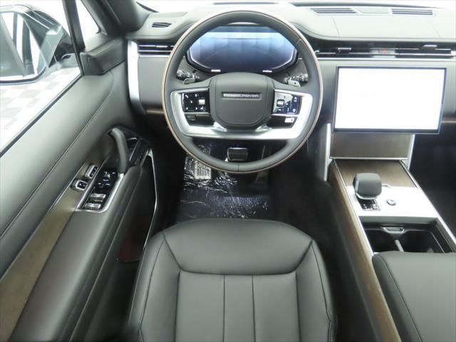 new 2025 Land Rover Range Rover car, priced at $136,850