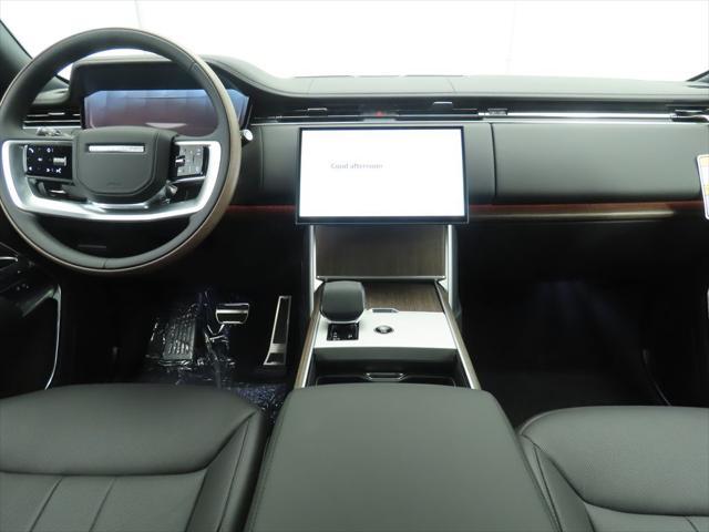 new 2025 Land Rover Range Rover car, priced at $136,850