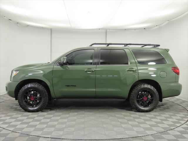 used 2020 Toyota Sequoia car, priced at $50,877