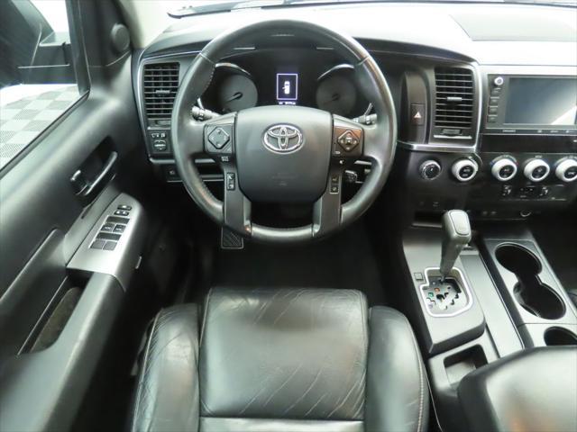 used 2020 Toyota Sequoia car, priced at $50,877