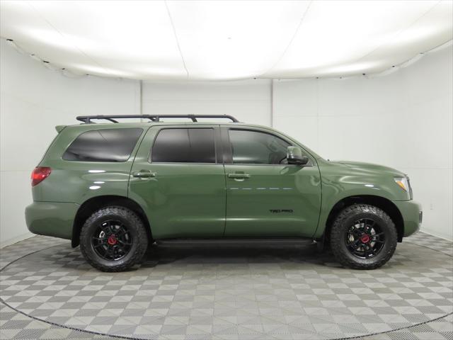 used 2020 Toyota Sequoia car, priced at $50,877