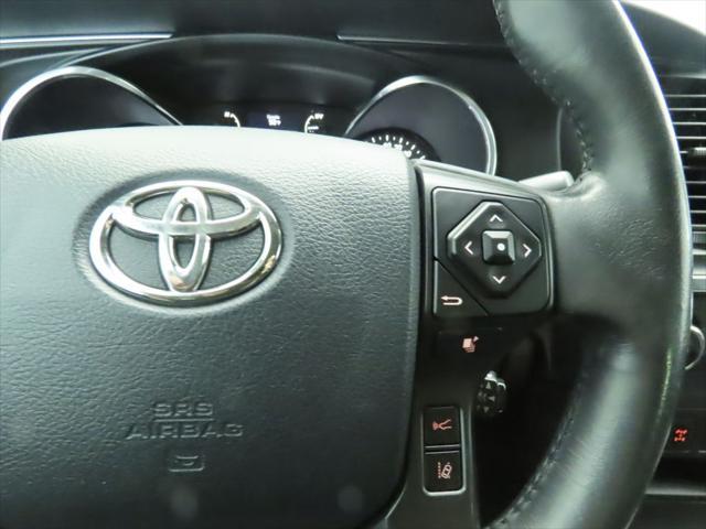 used 2020 Toyota Sequoia car, priced at $50,877