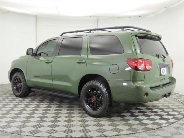 used 2020 Toyota Sequoia car, priced at $50,877
