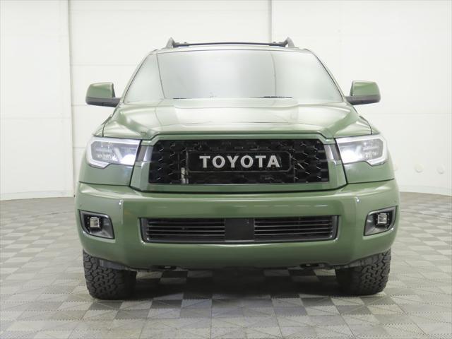 used 2020 Toyota Sequoia car, priced at $50,877