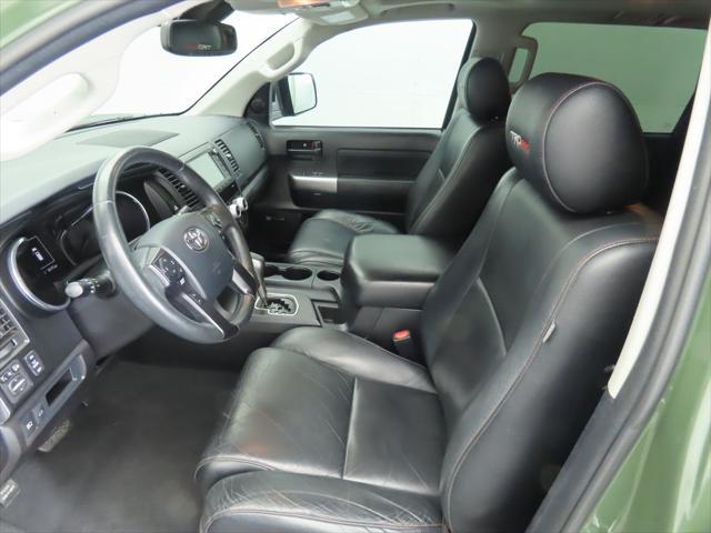 used 2020 Toyota Sequoia car, priced at $50,877